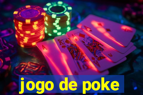 jogo de poke